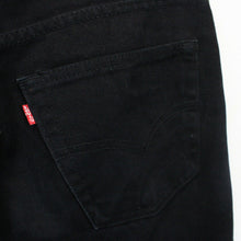 Load image into Gallery viewer, LEVIS 501 Jeans Black | W32 L28
