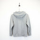 Womens NIKE Hoodie Grey | Small