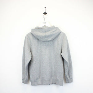 Womens NIKE Hoodie Grey | Small