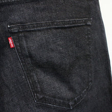 Load image into Gallery viewer, LEVIS 501 Jeans Black Charcoal | W42 L32
