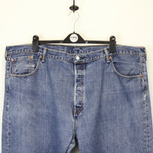 Load image into Gallery viewer, LEVIS 501 Jeans Blue | W48 L28
