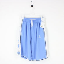 Load image into Gallery viewer, Mens JORDAN 00s North Carolina TAR HEELS Shorts Blue | Medium
