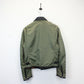 Womens AVIREX Jacket Green | Medium