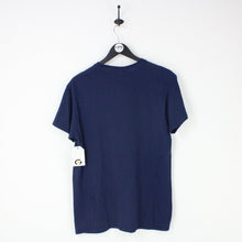 Load image into Gallery viewer, Mens NYPD T-Shirt Navy Blue | Medium
