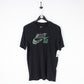 Mens NIKE SB T-Shirt Black | Medium