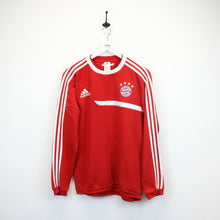 Load image into Gallery viewer, ADIDAS Bayern Munich Sweatshirt Red | Medium
