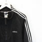 ADIDAS 90s Fleece Black | XL