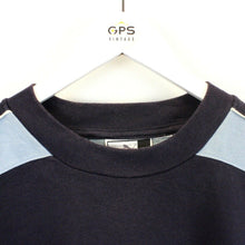 Load image into Gallery viewer, PUMA 00s Sweatshirt Navy Blue | XXL

