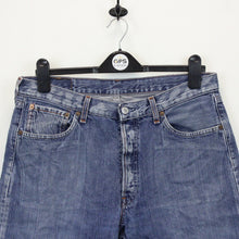 Load image into Gallery viewer, LEVIS 501 Shorts Mid Blue | W34
