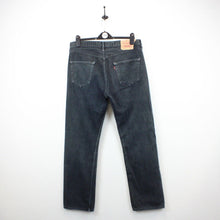 Load image into Gallery viewer, LEVIS 501 Jeans Black | W34 L32
