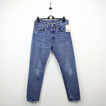 Load image into Gallery viewer, LEVIS 501 CT Jeans Mid Blue | W32 L32
