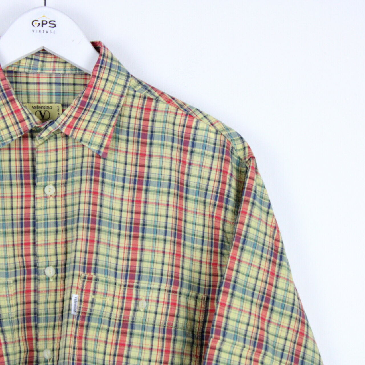 VALENTINO 90s Shirt Multicolour | Medium