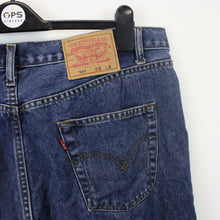 Load image into Gallery viewer, LEVIS 501 Jeans Dark Blue | W38 L34
