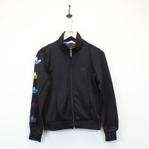 Womens ADIDAS ORIGINALS Track Top Black | Small