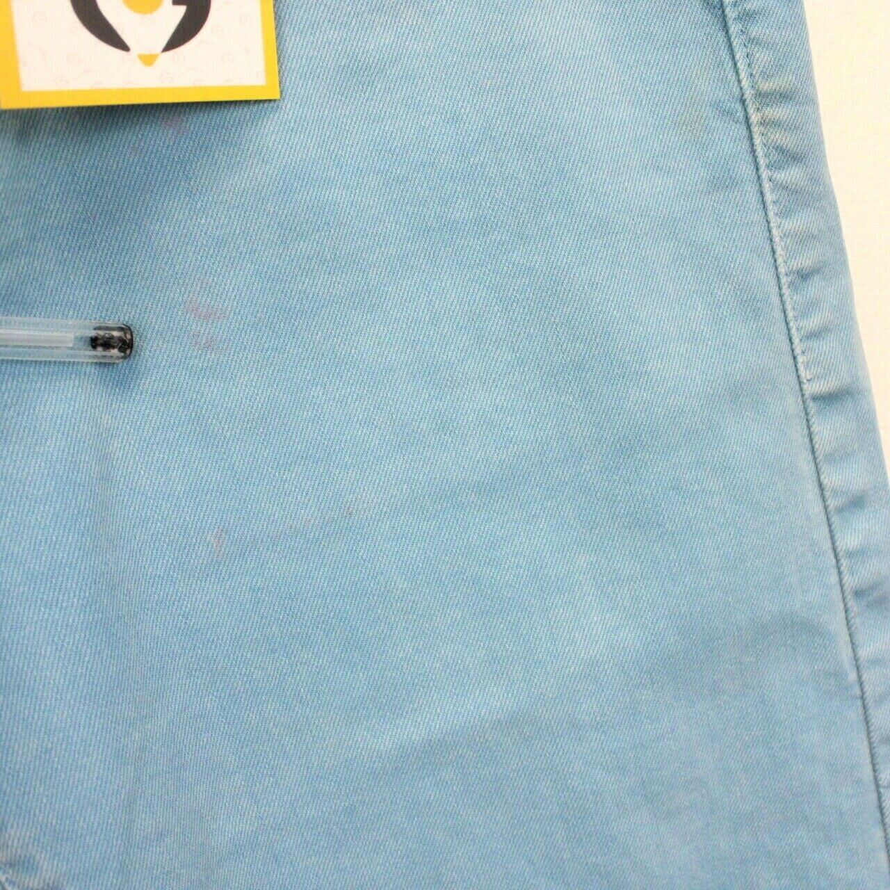 REPLAY Shorts Light Blue | W32