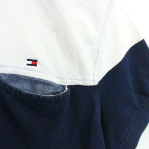 TOMMY HILFIGER Polo Shirt Multicolour | Small