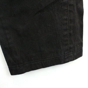 Womens LEVIS 501 Jeans Black | W38 L26