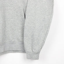 Load image into Gallery viewer, Vintage NIKE 1/4 Zip Hoodie Grey | Large
