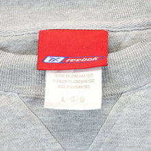 Load image into Gallery viewer, NFL REEBOK 90s Philadelphia EAGLES Sweatshirt Grey | Large
