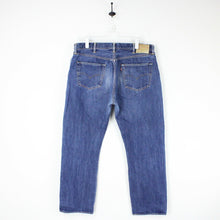 Load image into Gallery viewer, Mens LEVIS 501 Jeans Mid Blue | W38 L32
