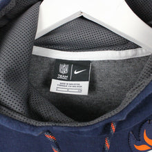 Load image into Gallery viewer, NIKE Denver BRONCOS Hoodie Navy Blue | XS
