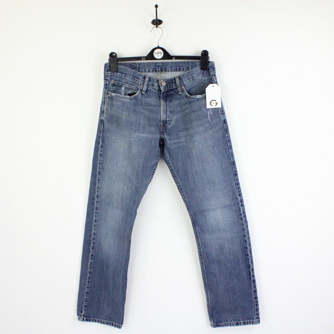LEVIS 514 Jeans Mid Blue | W31 L32