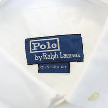 Load image into Gallery viewer, RALPH LAUREN Big Pony Shirt White | XL
