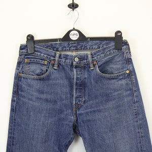 LEVIS 501 Jeans Blue | W32 L34