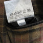 BARBOUR Leather Beaufort Jacket Brown | XXL
