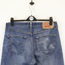 Load image into Gallery viewer, LEVIS 501 Jeans Blue | W34 L32
