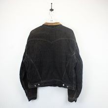 Load image into Gallery viewer, LEVIS Bomber Jacket Black | Medium
