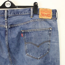 Load image into Gallery viewer, LEVIS 501 Jeans Blue | W48 L28
