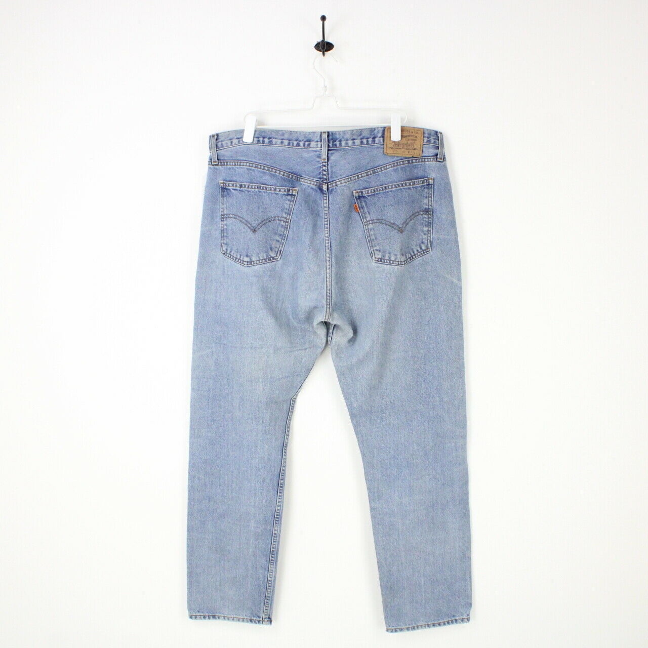 Mens LEVIS 615 Jeans Light Blue | W42 L32