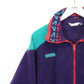 COLUMBIA 90s Fleece Jacket Multicolour | Medium