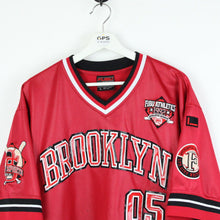 Load image into Gallery viewer, FUBU 90s Jersey Red | Large
