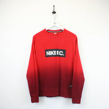 Load image into Gallery viewer, NIKE Sweatshirt Red | Medium

