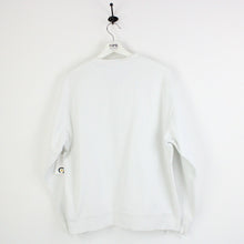 Load image into Gallery viewer, TOMMY HILFIGER 00s Sweatshirt White | Medium
