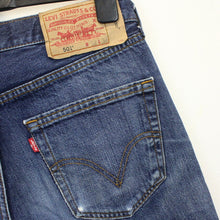 Load image into Gallery viewer, LEVIS 501 Shorts Mid Blue | W32
