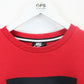 NIKE AIR Sweatshirt Red | Medium