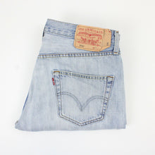 Load image into Gallery viewer, LEVIS 501 Jeans Light Blue | W33 L32
