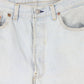 Mens LEVIS 501 Jeans Light Blue | W32 L32