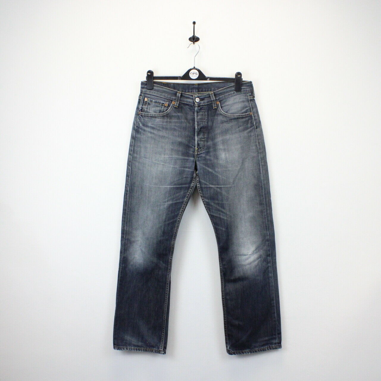 LEVIS 501 Jeans Blue | W33 L32