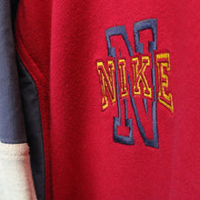 Load image into Gallery viewer, Vintage 80s NIKE Hoodie Multicolour | Medium
