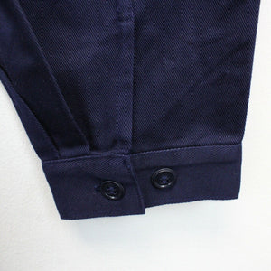 Worker Chore Jacket Navy Blue | Large