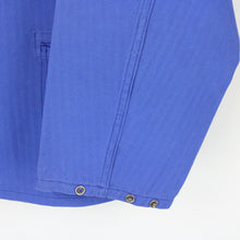 Load image into Gallery viewer, Mens SANFOR Worker Chore Jacket Blue | Large

