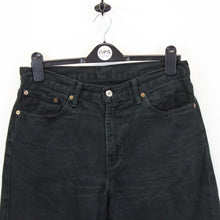 Load image into Gallery viewer, LEVIS 501 Jeans Black | W33 L34
