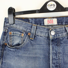 Load image into Gallery viewer, LEVIS 501 Jeans Blue | W30 L30
