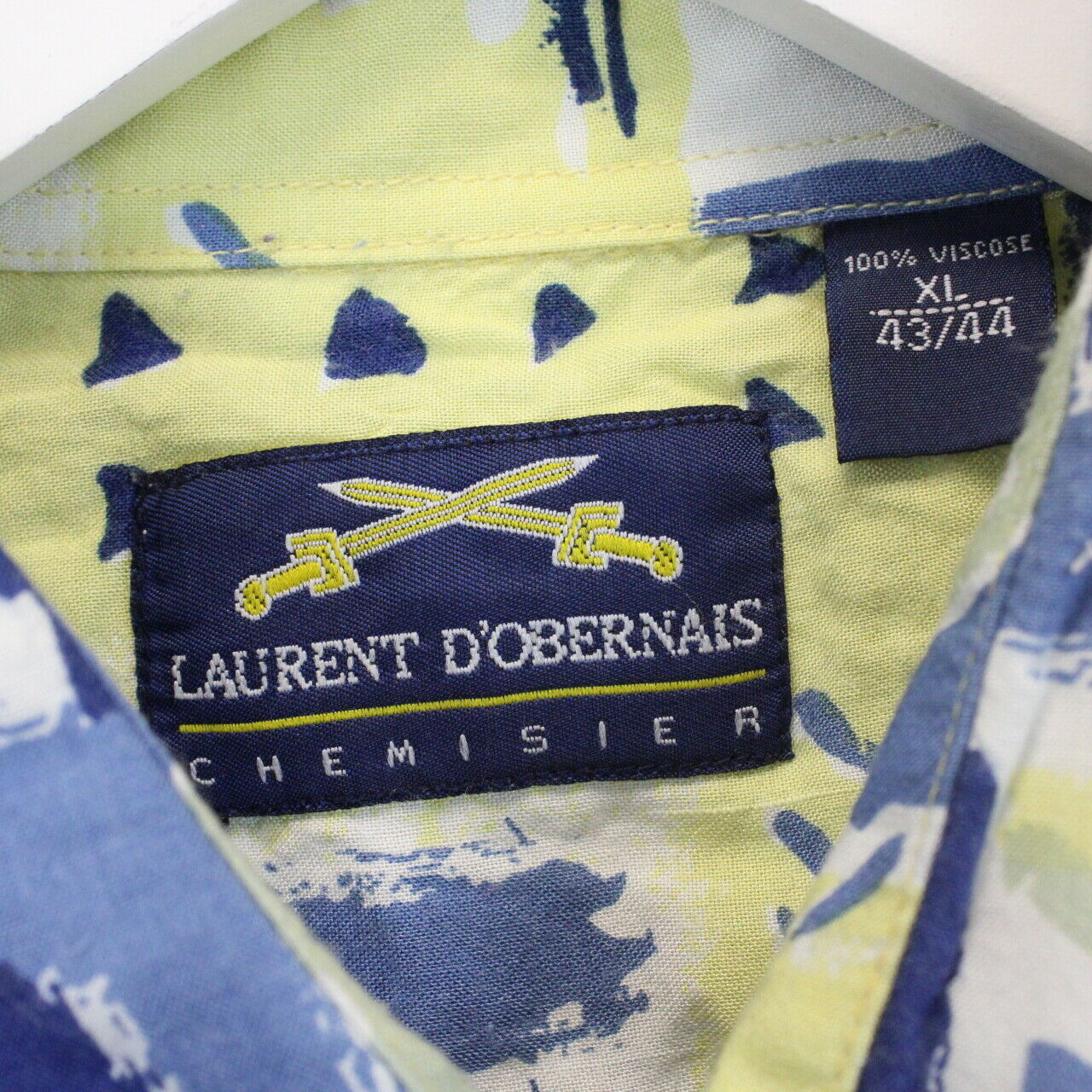 Hawaiian Shirt Multicolour | XL