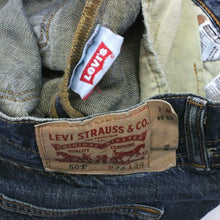 Load image into Gallery viewer, LEVIS 501 Jeans Mid Blue | W33 L34
