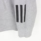 Mens ADIDAS ORIGINALS Sweatshirt Grey | Large